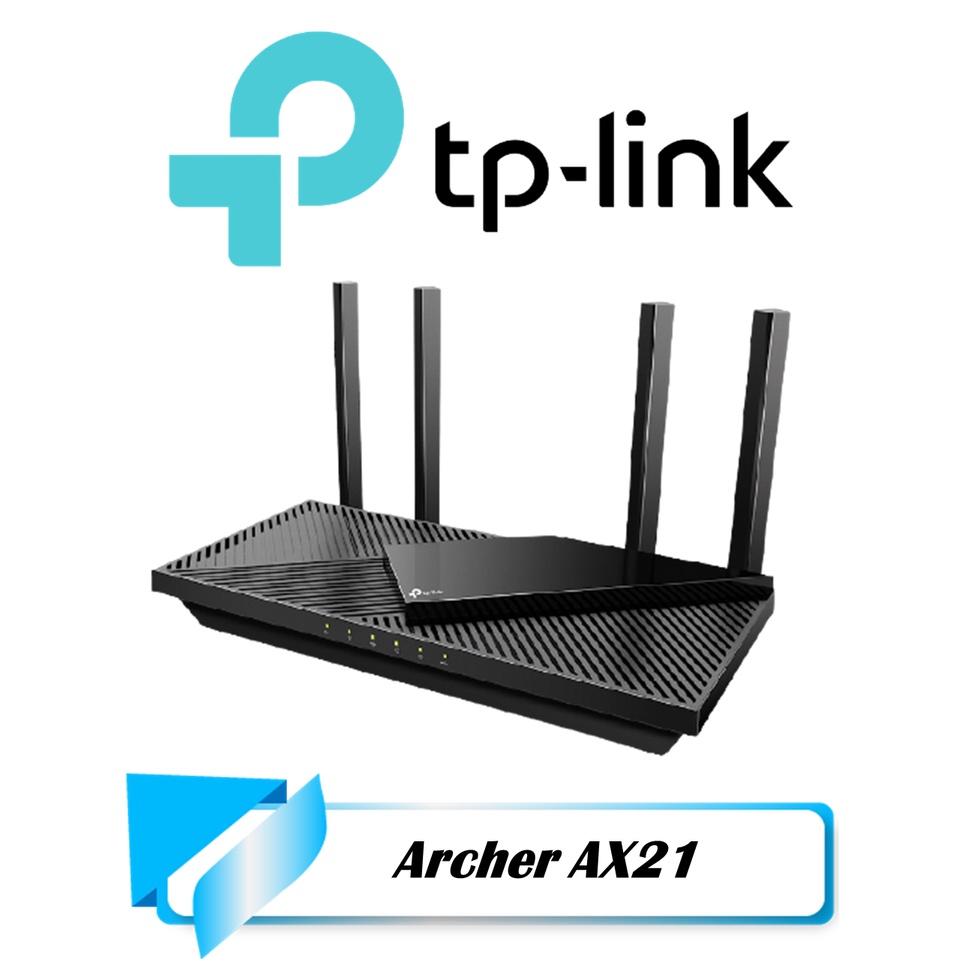 【TN STAR】Archer AX21 AX1800雙頻Wi-Fi 6路由器