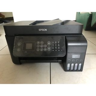 二手印表機-整新 EPSON L5190多功能事務機 非 L5290 L6190 L6290 HP 8020