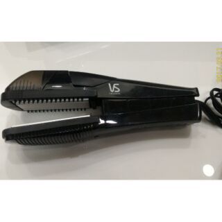 VS sassoon VSSS7W 沙宣蒸氣保濕 直髮棒 燙髮棒