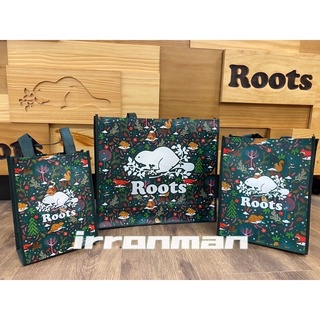 🍁🇨🇦Roots VIP動物森林限量袋，2021品週限量袋🇨🇦🍁