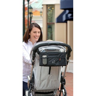 美國全新原廠配件 Britax Stroller Organizer 推車收納袋/置物袋(適用所有推車) *平行商城*