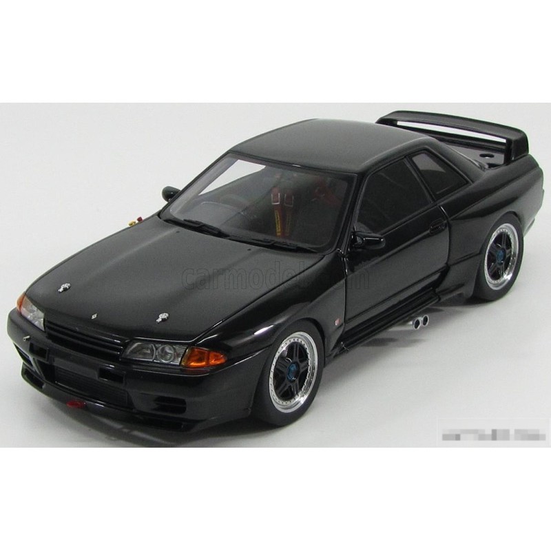 (含限量卡) AUTOart 1/18 NISSAN SKYLINE GTR R32 NISMO 非 R34 R33