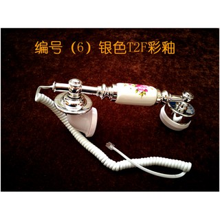 復古電話機配件仿古話筒手柄手機聽筒受話器配件維修回收電話機 蝦皮購物
