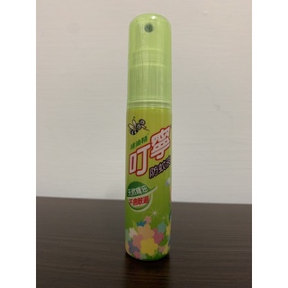 綠油精 叮寧 防蚊液25ml