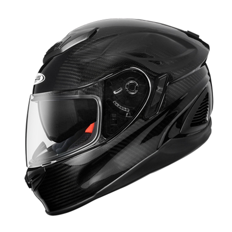 【ZEUS瑞獅】ZS 1600 透明碳纖 全罩式安全帽 頂級碳纖維帽款 超輕量化