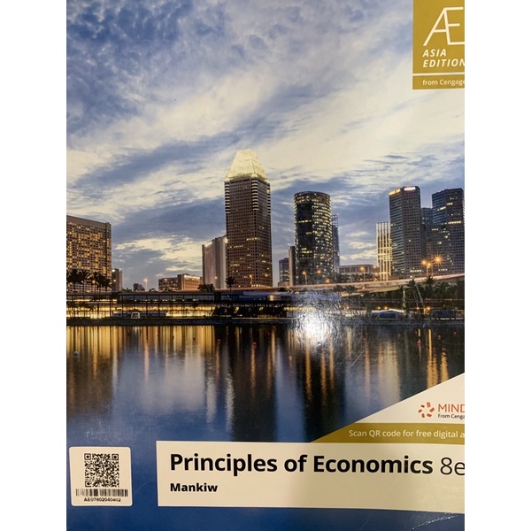 principles of economics 8版