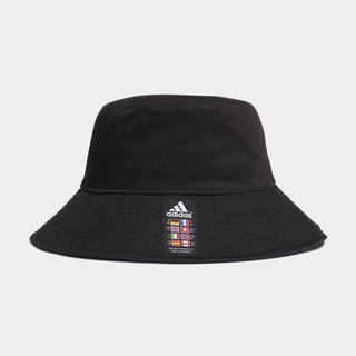 [麥修斯]ADIDAS UXPLR BCKT 漁夫帽 愛迪達 兩面都可戴 雙面 帽子 情侶帽 GT4804