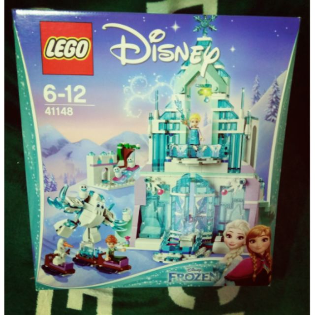 Lego 41148 冰雪奇緣 樂高 Elsa’s Magical Ice Palace艾莎的魔法冰城堡