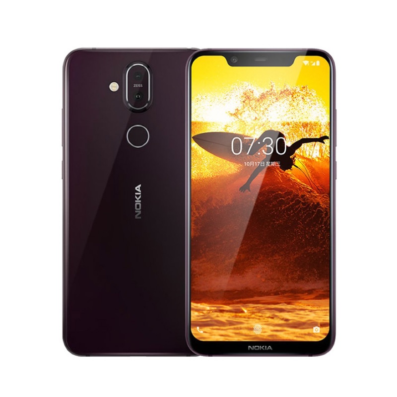 諾基亞 nokia 8.1 沒全新機可刷卡