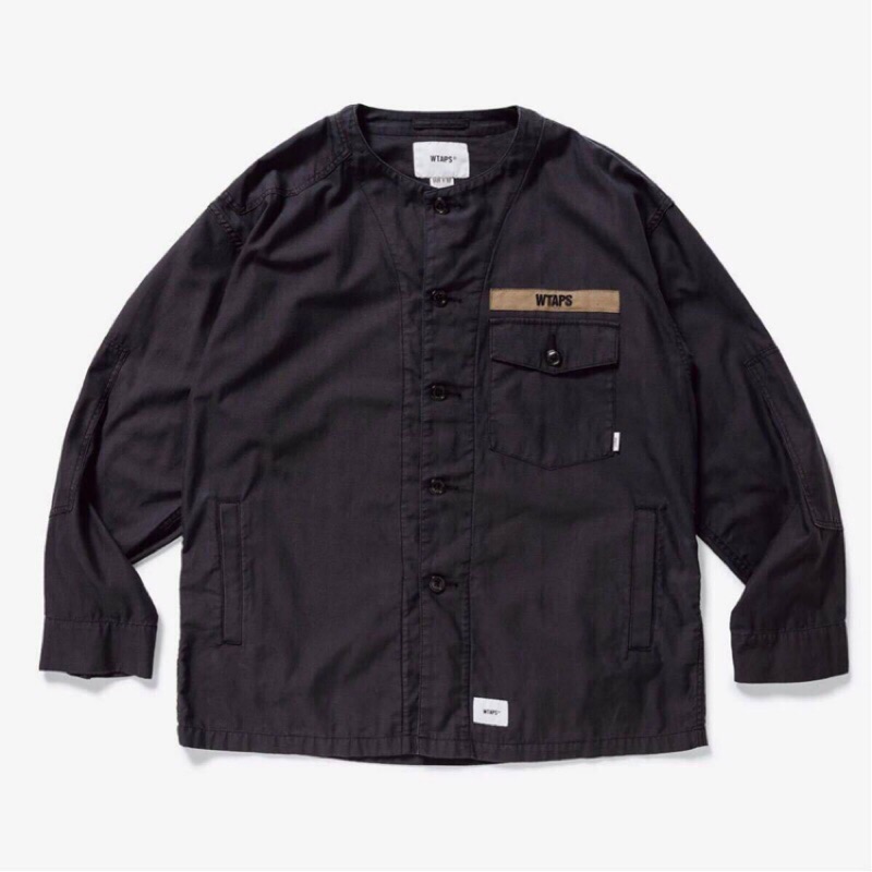 ジャケット・アウター WTAPS SCOUT LS SHIRT. COTTON. SATIN 19SS 楽天市場】wtaps scoutの通販