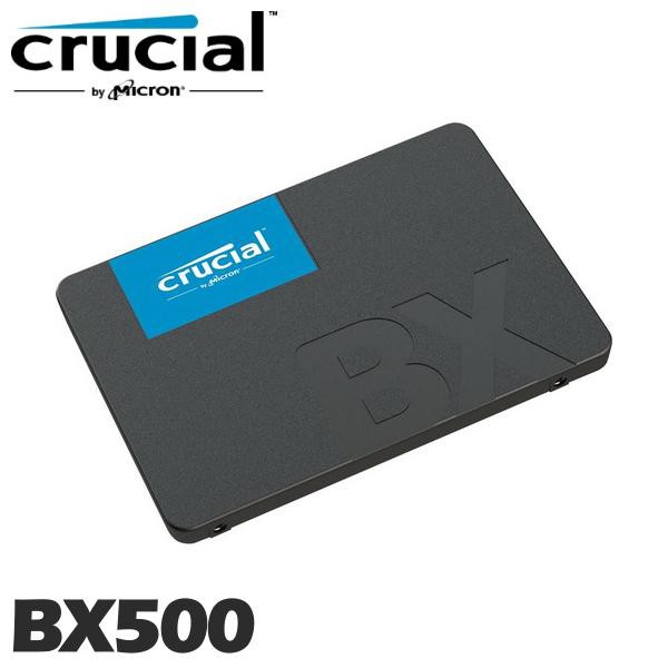 LM電腦資訊-美光Micron Crucial SATAIII BX500固態硬碟 120GB/240GB/480GB