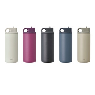 【日本KINTO】 ACTIVE TUMBLER 運動魔法瓶 600ml-共5色《WUZ屋子-台北》