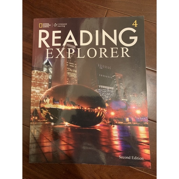 reading explorer 4