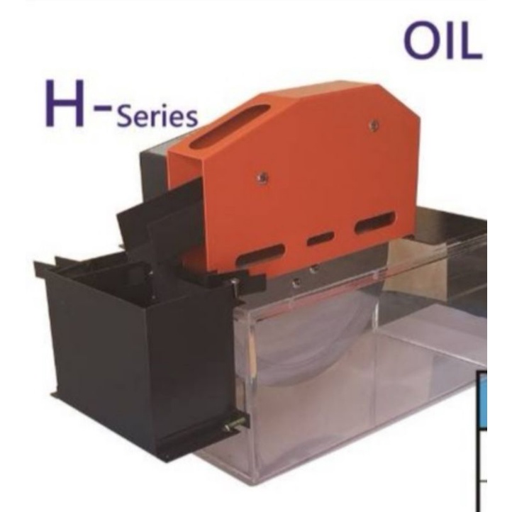 DISC type oil skimmer 圓盤油水分離機_H-115/H150/D26/D22