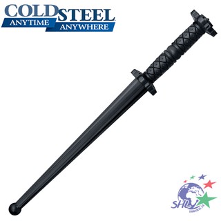 Cold Steel 圓頭三角短劍型橡膠訓練刀 | 92RDNDL【詮國】