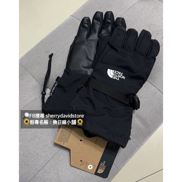 The North Face 手套 北臉手套 防風 防水 保暖 登山滑雪等級 蓄熱