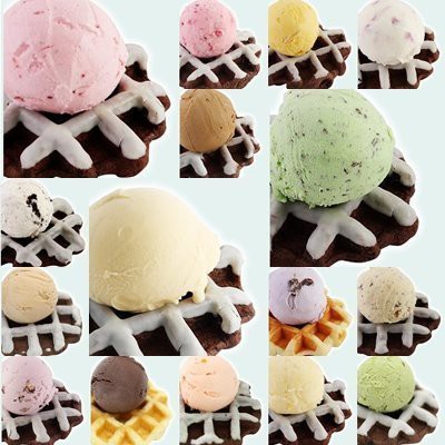 [皇品冰淇淋]營業用/冰淇淋/10L/多種口味