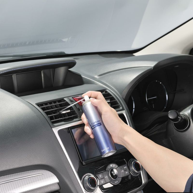 車資樂 汽車用品 D254 日本carmate 銀離子消臭除菌空調循環除臭噴劑 四種選擇 蝦皮購物