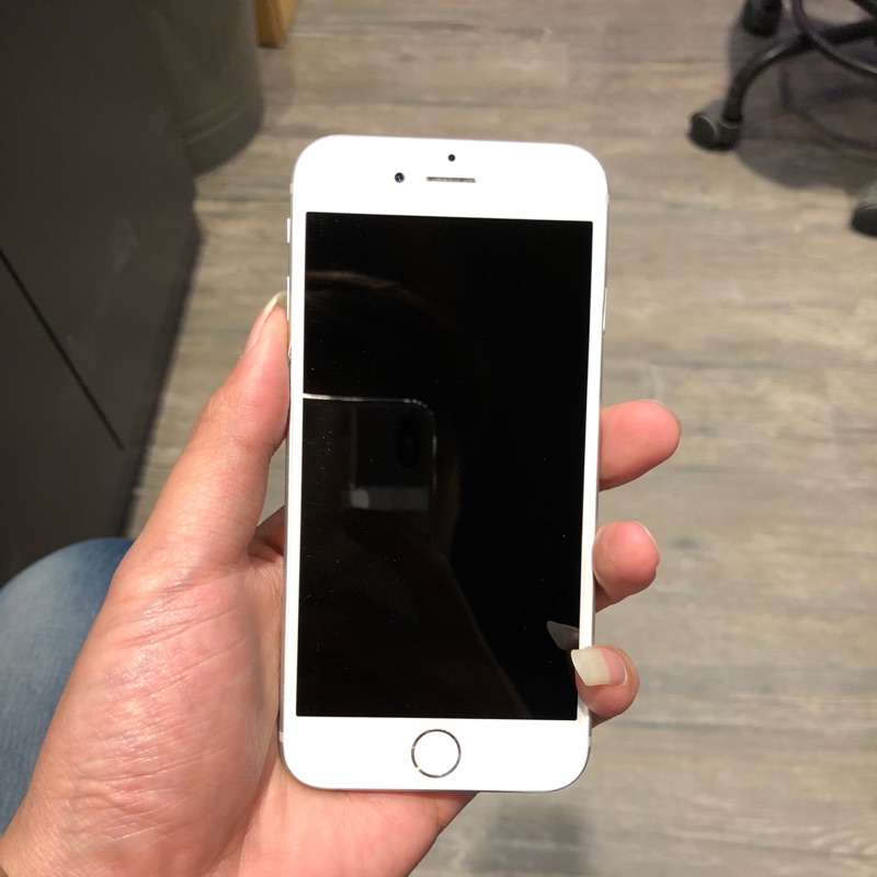 《二手機》iPhone 6 16g 銀 8.5成新