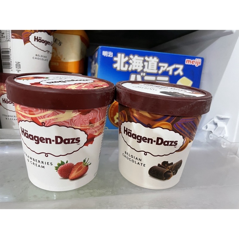 台南好市多哈根達斯 冰淇淋 473毫升 X 5入組（低溫配送）#126800