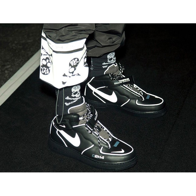c2h4 x nike air force 1