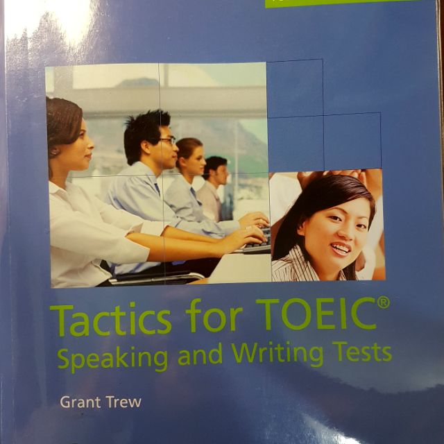 Tactics for Toeic