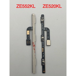 ASUS ZenFone 3 ZE520KL 開關機排線 華碩 ZE520KL 音量排線 ZE520KL 開機鍵
