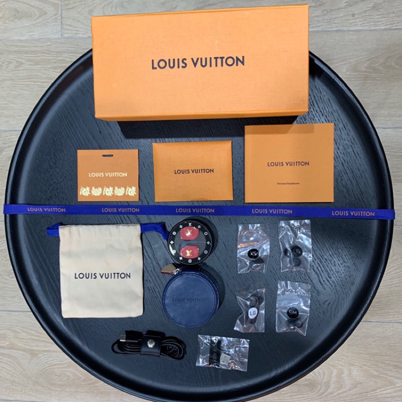 Louis Vuitton 耳機