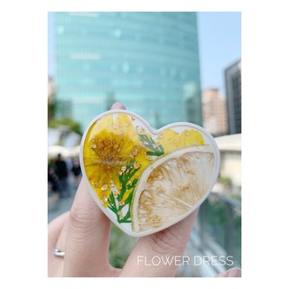 【現貨/預購】限量 手機氣囊支架 愛心泡泡騷 手機指環扣 永生花 3M背膠
