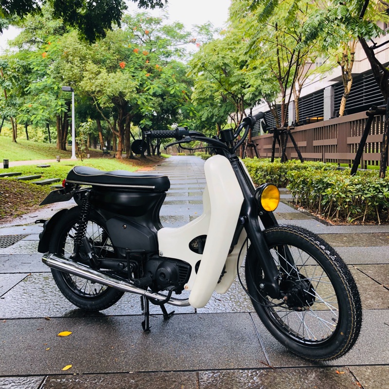 金旺90國民車改裝 消光黑樣式 蝦皮購物