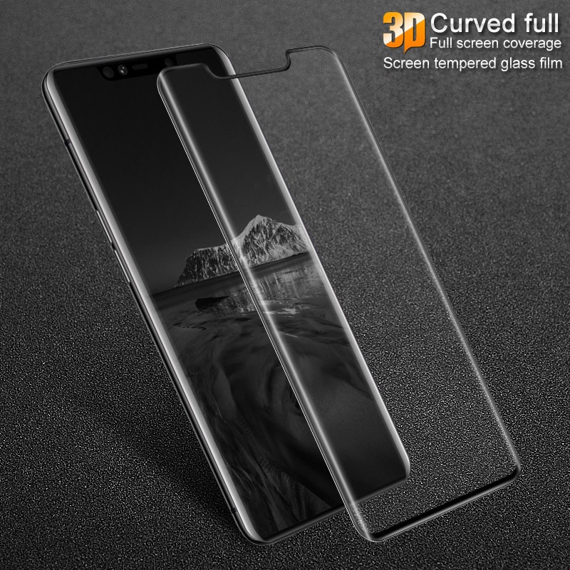 imak 華為 Huawei Mate 20 Pro 保護貼 3D曲面 滿版 強化玻璃 保護膜 手機熒幕保護貼