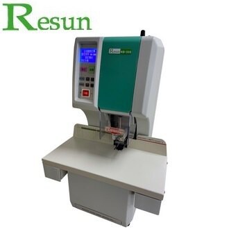 【Resun】全自動膠管裝訂機 NB-508 液晶