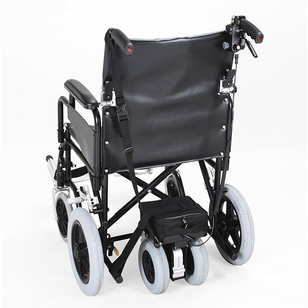 【聖德愛】🎉優惠🎉 美利馳 Merits 電動輔助式後輪 A1 輪椅配件 輪椅後輪 看護 全新公司貨