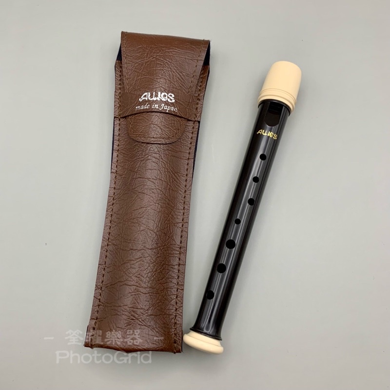 【筌曜樂器】開發票 日本原裝 AULOS 直笛 短笛 日本 501 501S 短笛 公司貨( 直笛團購必備)