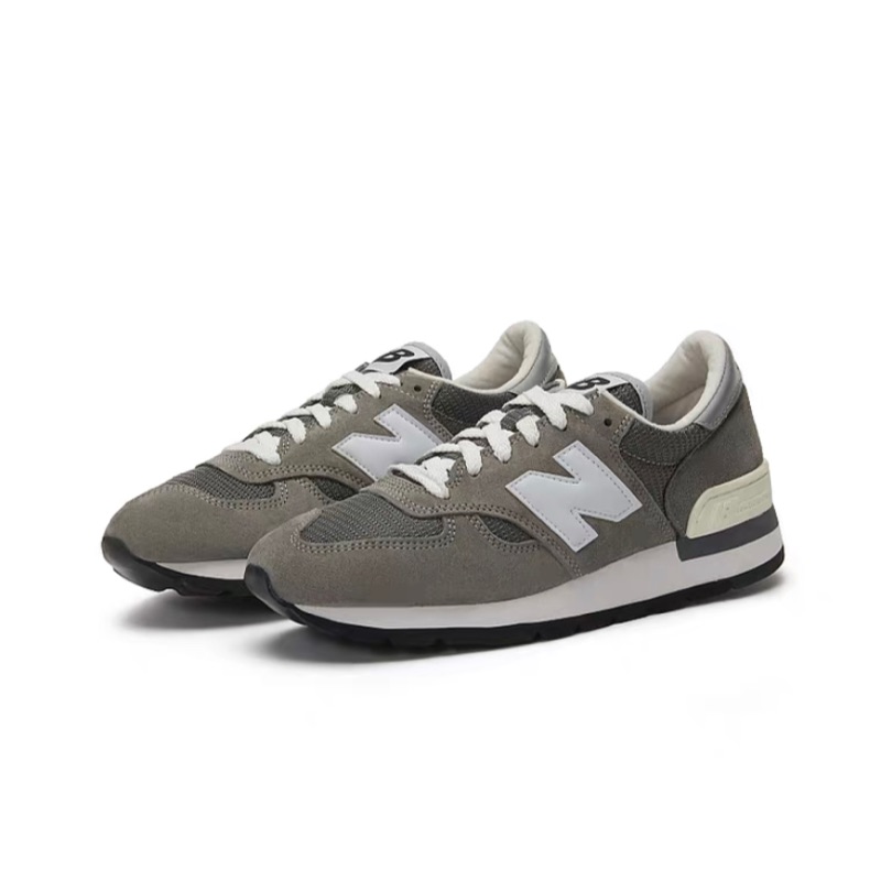 New Balance M990GRY 2020新款