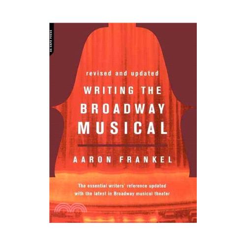 Writing the Broadway Musical