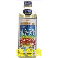[瘋零食]日本進口日清菜籽油