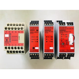 日本進口！ OMRON 歐姆龍 安全繼電器模組 彈性安全模組 G9SX-BC202 NS202 AD322-T15