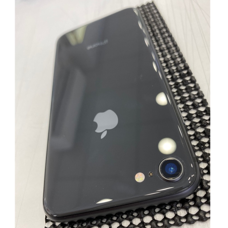 二手中古iPhone 8 256GB 太空灰