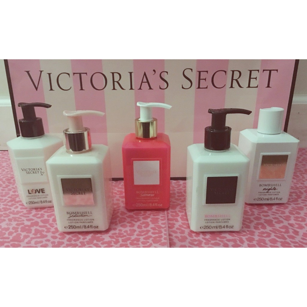 開發票【iBuy瘋美國】全新正品 Victoria's Secret 維多利亞的秘密 經典保濕潤膚香水乳液 250ML