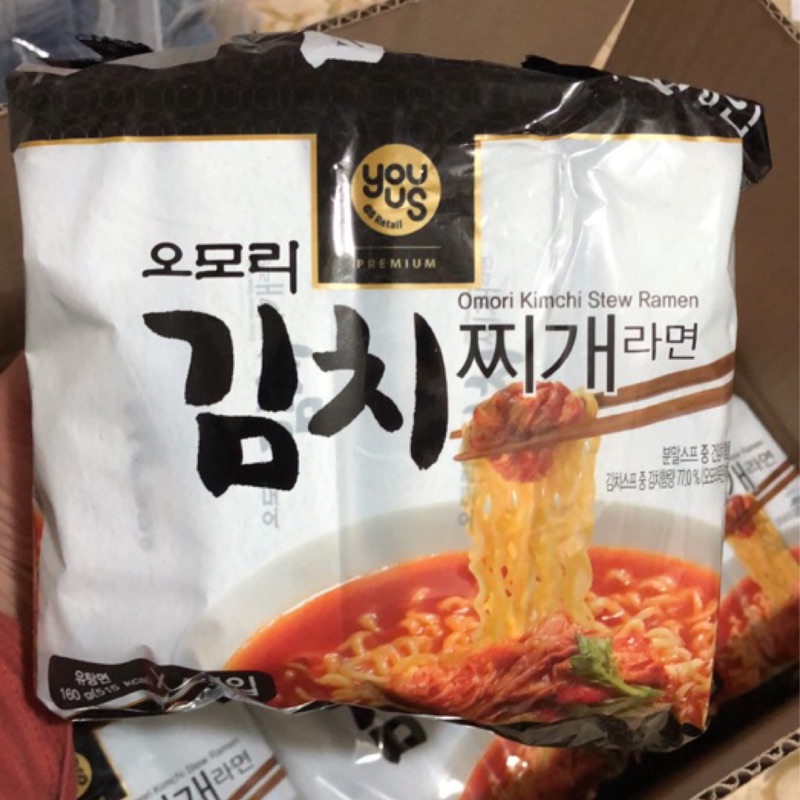 韓國代購 食客泡菜泡麵4入最新包裝 碗裝 現貨供應 蝦皮購物