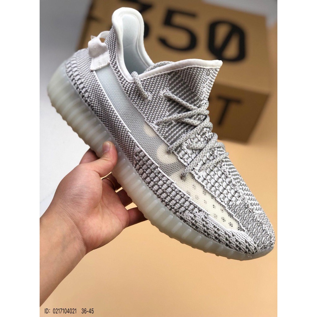 Yeezy 350 V2 Static Non Reflective