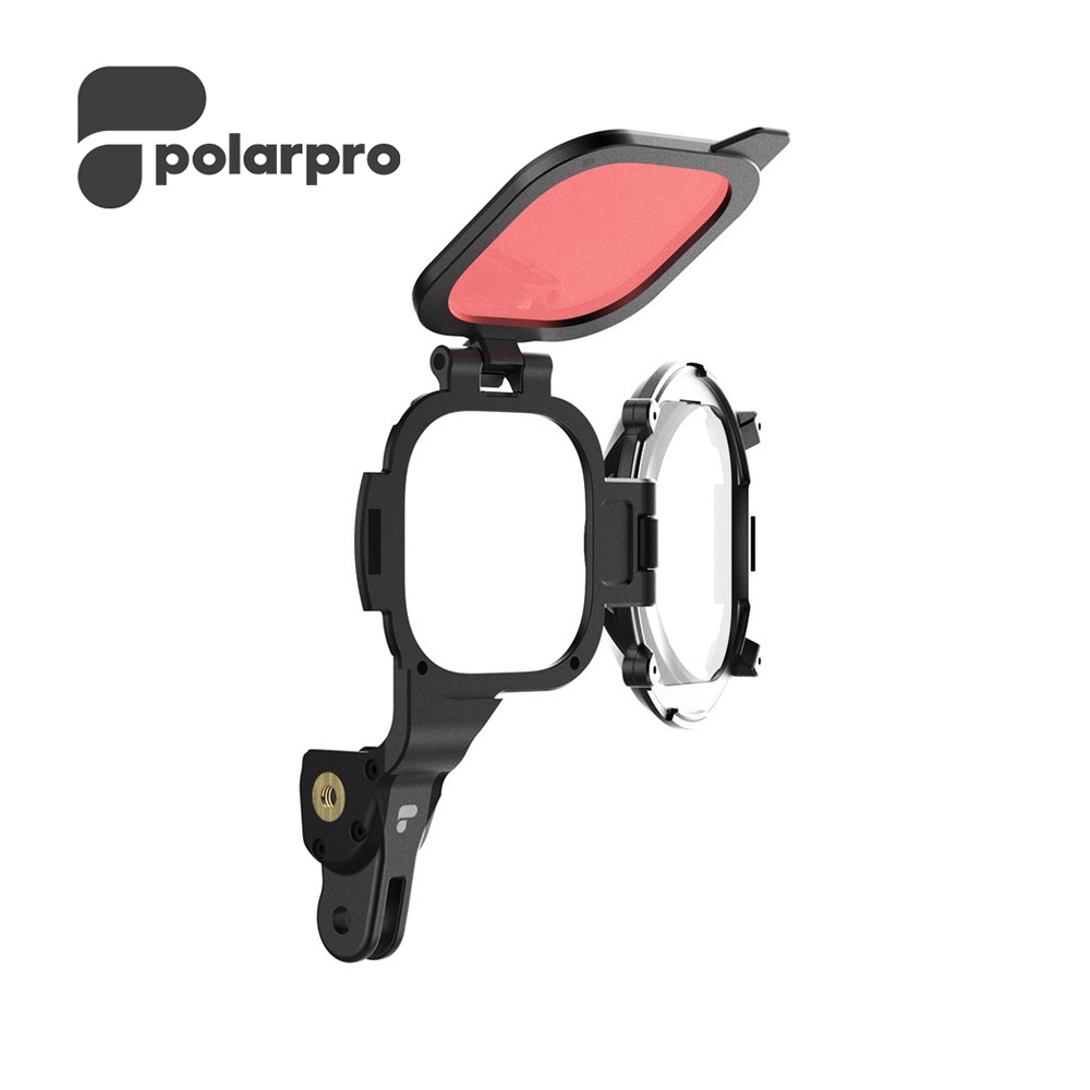 PolarPro GoPro Hero8 5X 潛水專用近攝鏡組 原廠公司貨