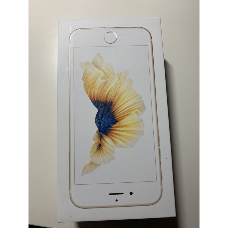 二手iPhone 6S 64G 沒附電源線及電源供應器