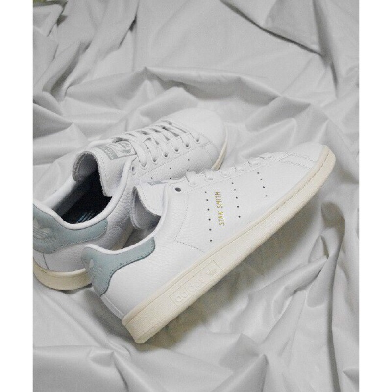 ADIDAS STAN SMITH 史密斯燙金淺綠淺藍粉CP9702 CP9701 BZ0470 | 蝦皮購物