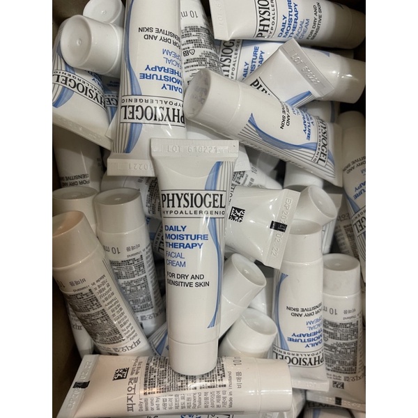 潔美淨 層脂質保濕乳霜5ml/Ai cream/PRO cream/PRO lotion 旅包