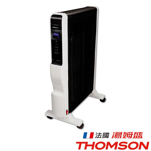 A級福利品~【THOMSON湯姆盛】防潑水電膜式電暖器(SA-W02F)