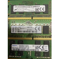 各大廠牌 筆記型電腦記憶體 DDR4 4G 8G 16G PC4