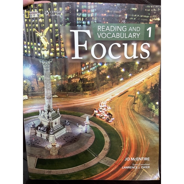 Focus 1 reading and vocabulary