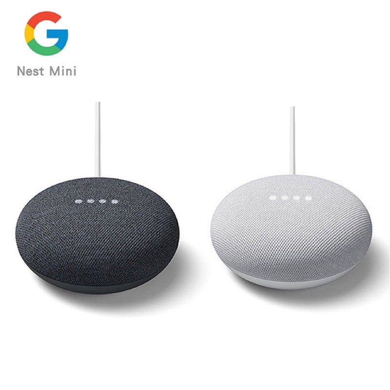 Google nest mini第二代